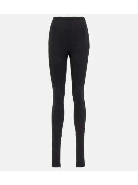 Leggings Wardrobe.nyc negru
