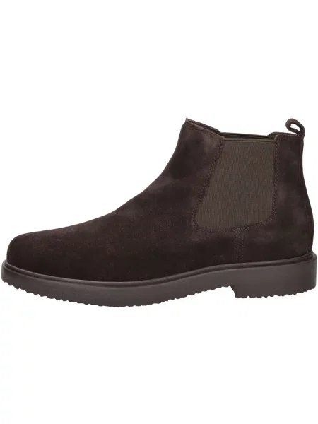 Pantofi Geox maro