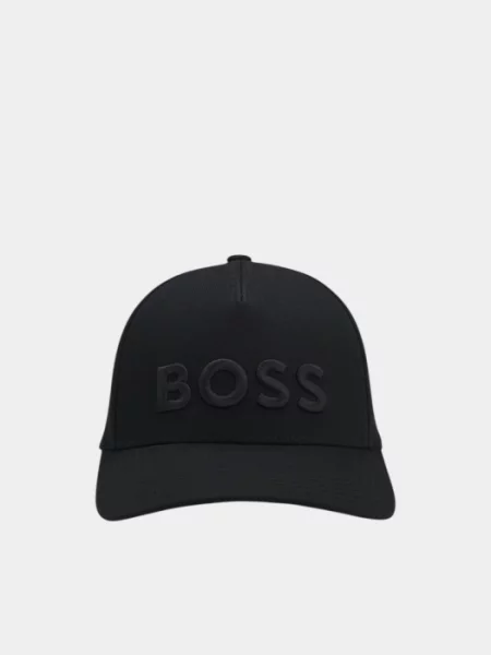 Кепка Boss черная