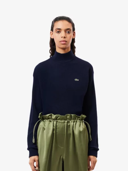 Светр Lacoste синій