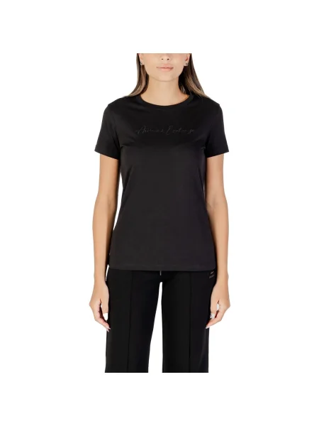 Tricou Eax negru