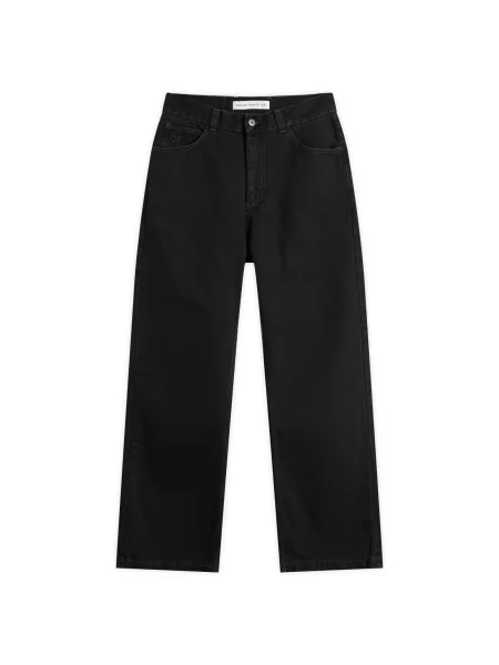 Jeansy Polar Skate Co. polarowe czarne