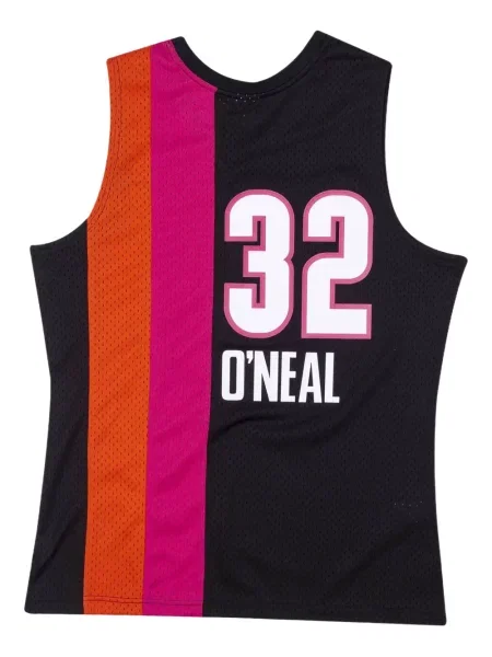 Γιλέκο Mitchell & Ness μαύρο