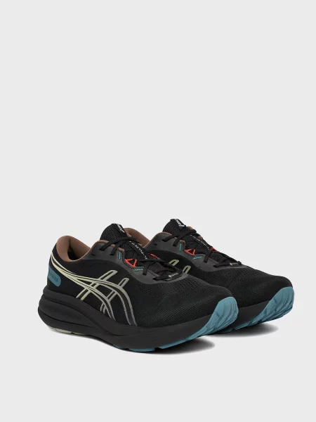Кроссовки Asics черные