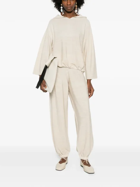 Pantaloni Fabiana Filippi bej