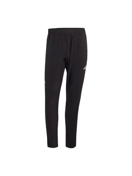 ADIDAS PERFORMANCE Sportovní kalhoty Tech Apparel' černá