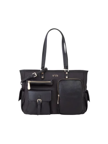 Shopperka V73 czarna