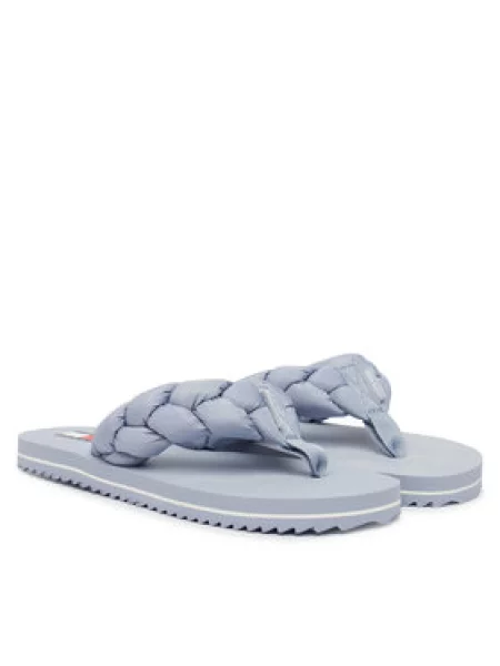 Žabky Tommy Jeans modré