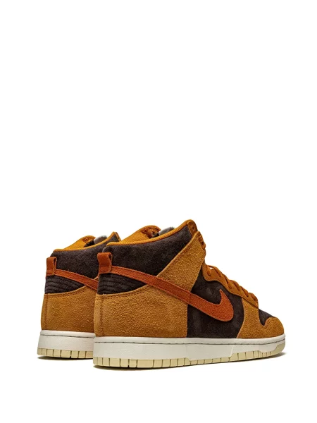 Sneakersy Nike Dunk niebieskie