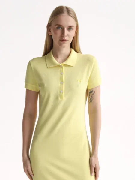 Сукня-футболка Lilove жовтий