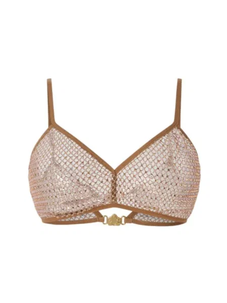 Biustonosz Genny różowy