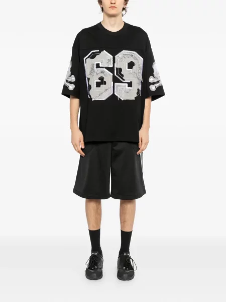 Tricou Mastermind Japan negru