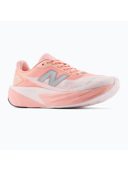 Încălțăminte de alergare pentru femei New Balance FuelCell Rebel V5 pink lemonade/pink salt roz