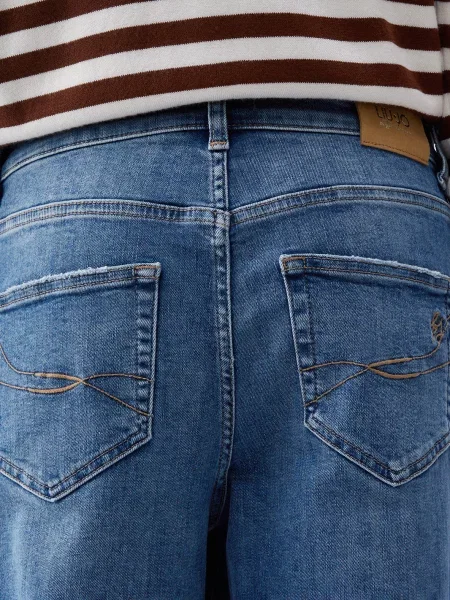 Джинси Liu Jo сині