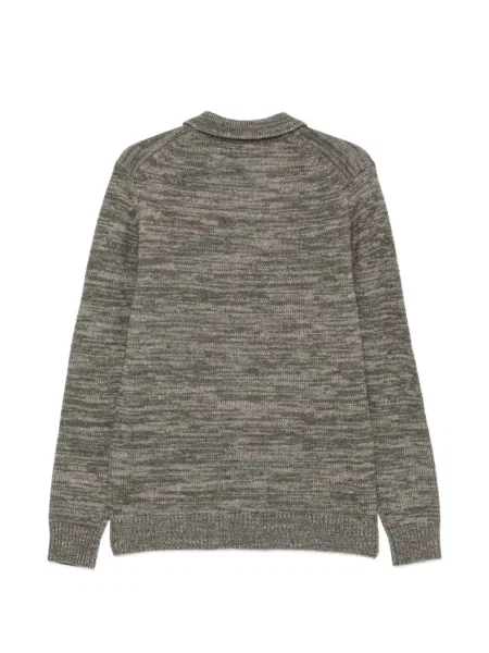 Cardigan Aspesi tricotate verde