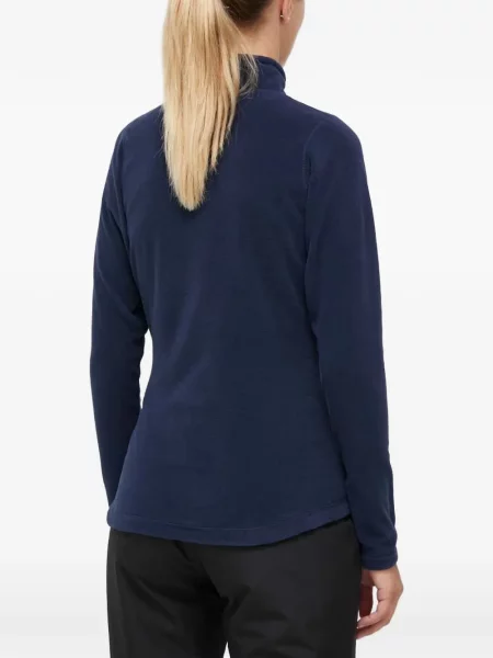 Geacă Helly Hansen din fleece albastru
