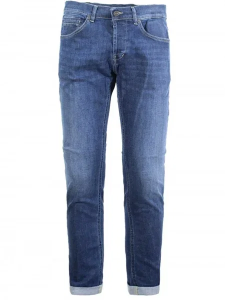 Blugi Dondup albastru