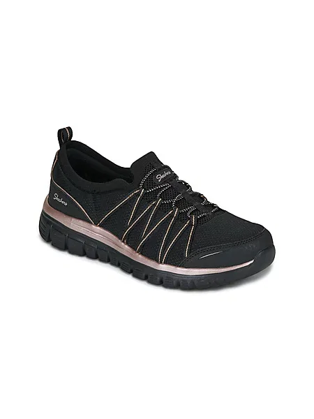Superge Skechers črna