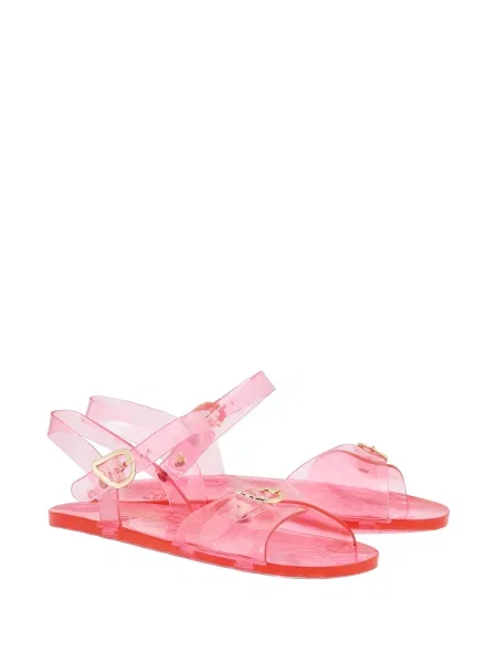 Dirželis sandalai Ancient Greek Sandals su sagtimis rožinė