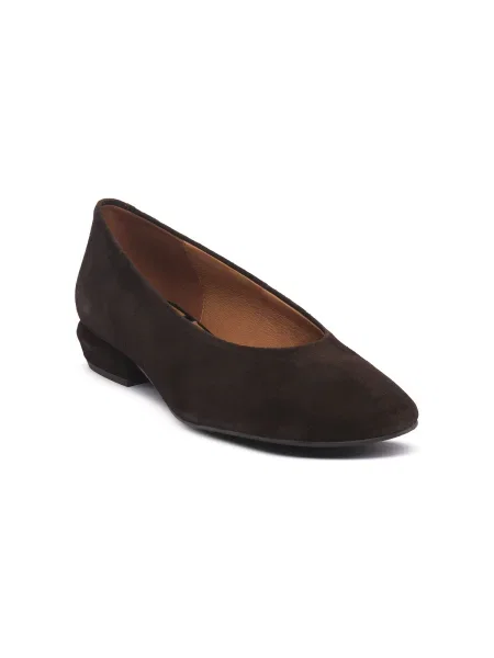 Pantofi ángel Alarcón negru