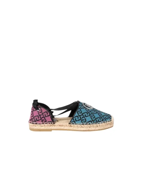 Espadryle Liu Jo skórzane
