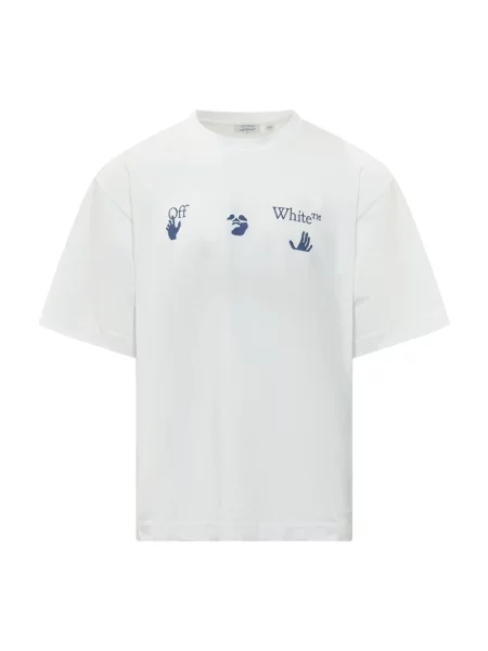 Koszulka Off-white biała