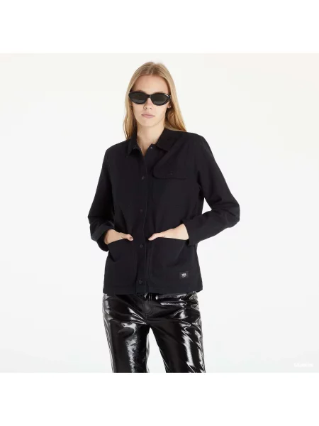 Μπουφάν Vans Drill Chore Jacket Black XS μαύρο