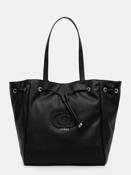 Shopperka Guess czarna