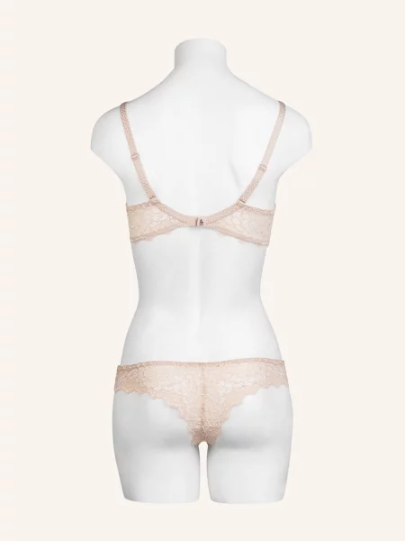 Simone Pérèle Biustonosz Typu Spacer Caresse beige beżowy