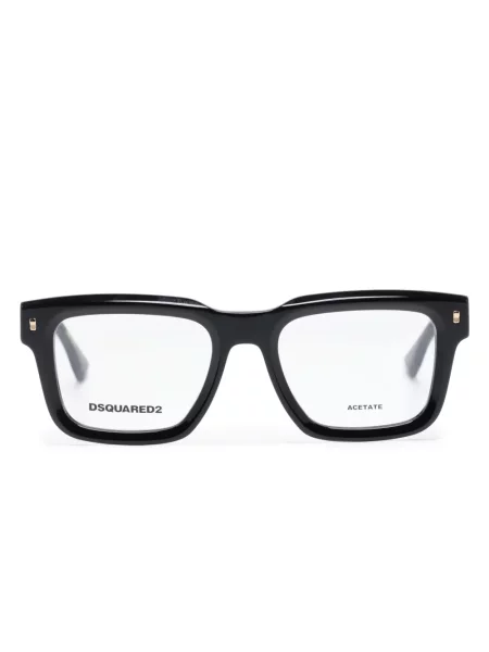 Ochelari de soare Dsquared2 Eyewear negru
