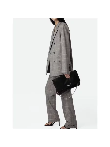 Torebka Zadig & Voltaire czarna