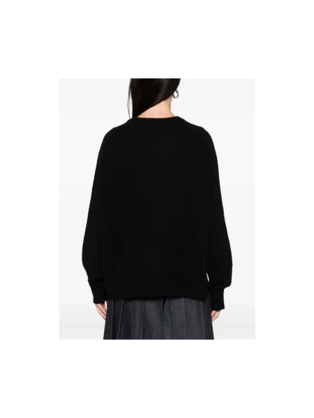 Sweter Soft Goat z kaszmiru czarny