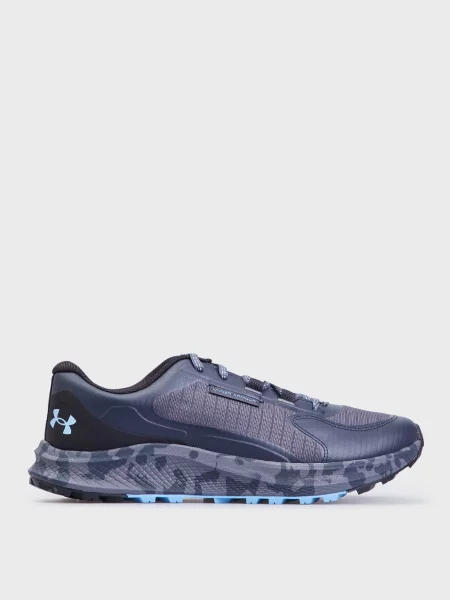 Кросівки для бігу Under Armour сірі