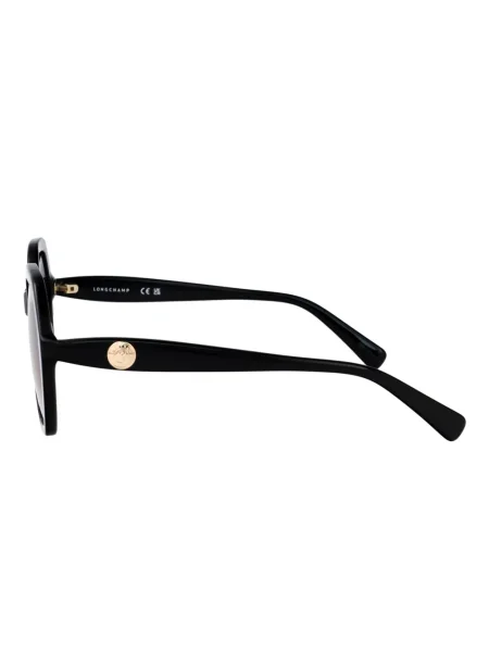 Ochelari de soare Longchamp negru