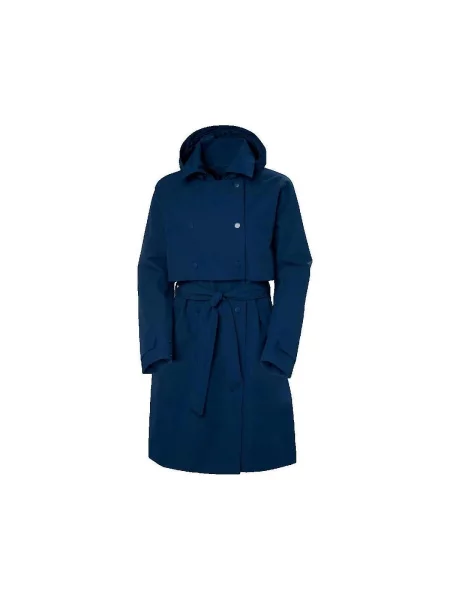 Trenci Helly Hansen albastru