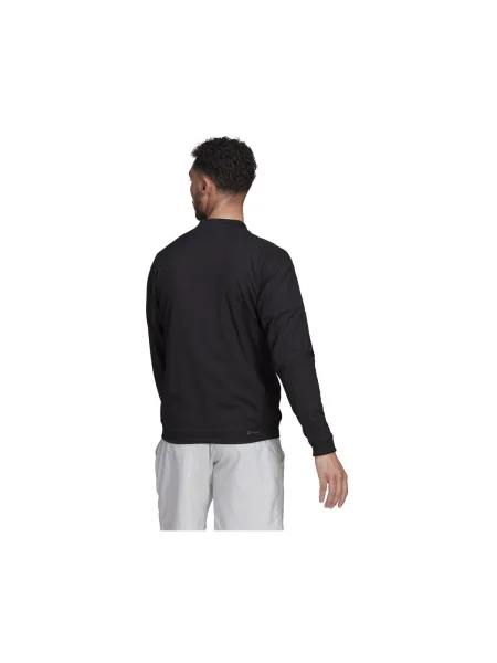 Geacă Adidas stretch negru
