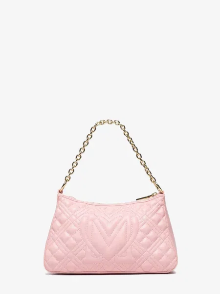 Сумка Love Moschino рожева