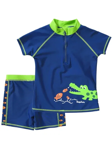 Fürdőruha Playshoes fehér