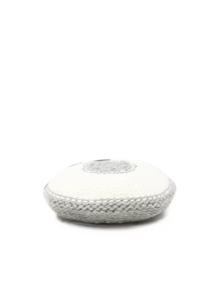 Czapka Stine Goya wełniana szara