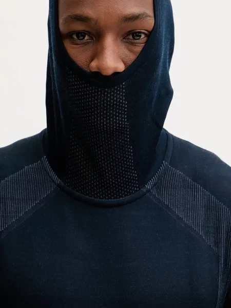 Термобелье Smartwool синее