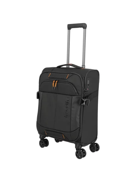Kabelka Travelite čierna