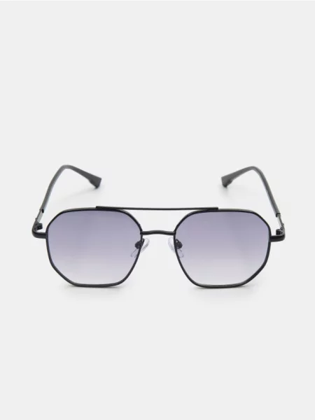 Sinsay Sluneční brýle černá