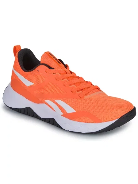Pantofi Reebok Sport portocaliu