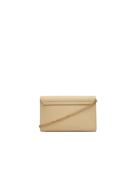 LOVE MOSCHINO Torebka Beżowy żółta