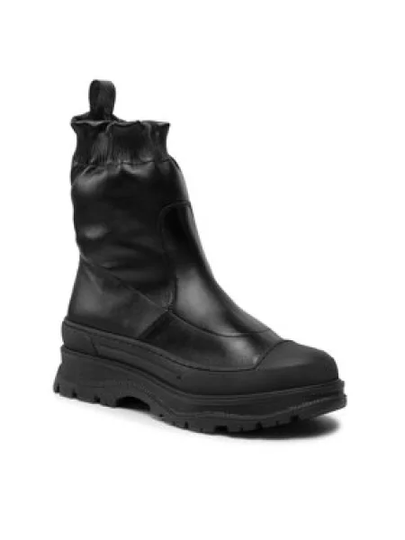 Čižmy Rage Age čierna
