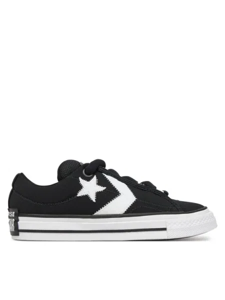 Converse Sportcipők Star Player 76 Puff fekete