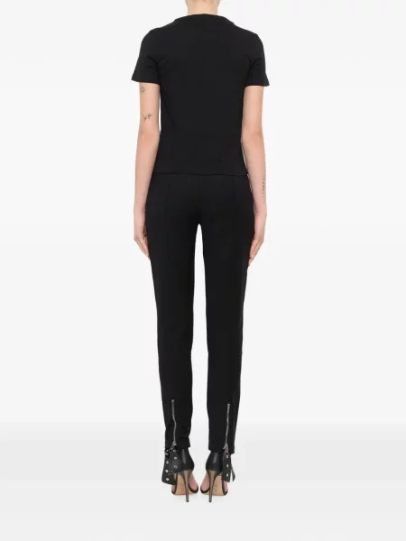 Tricou Neil Barrett cu imagine negru