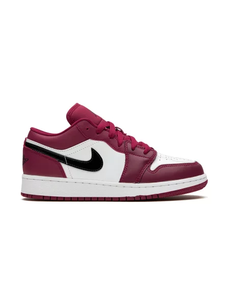 Sneakersy dziecięce Jordan Air Jordan 1 czerwone