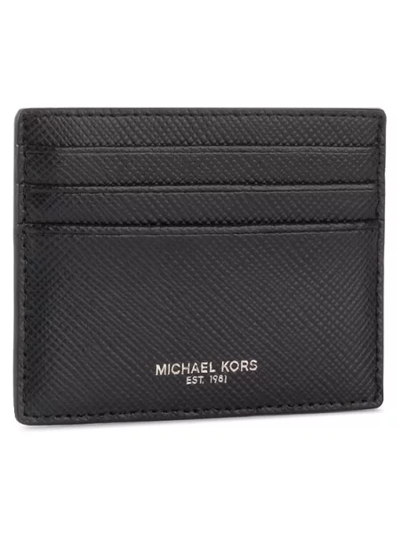 Portofel Michael Michael Kors negru