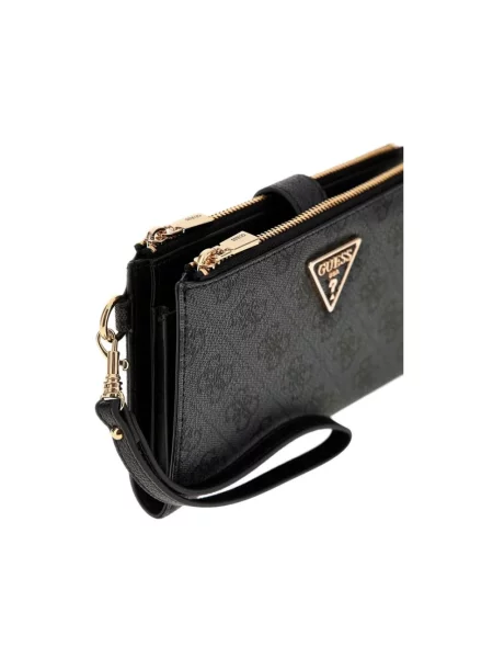 Portfel Guess czarny